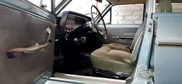 Renault Rambler Cross Country 1972