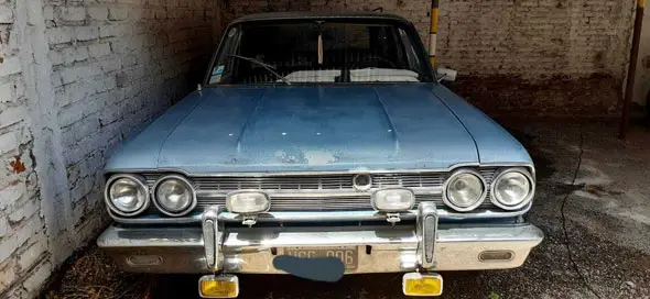 Renault Rambler Cross Country 1972