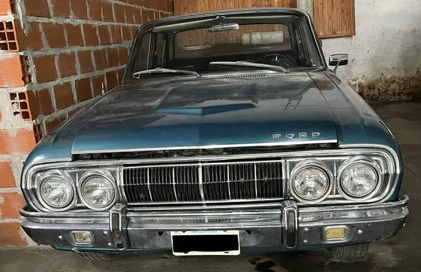 Ford Falcon