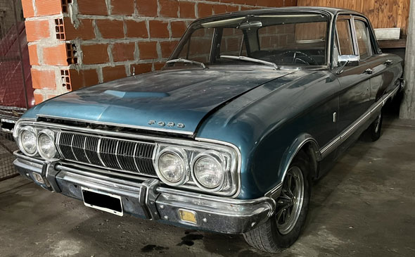 Ford Falcon