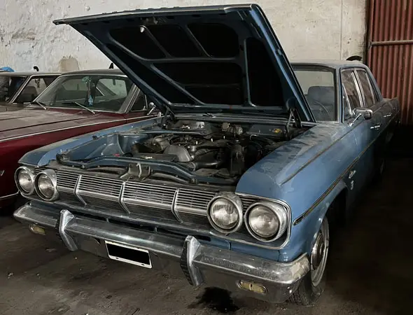 Rambler  380