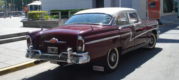 Ford  Mercury