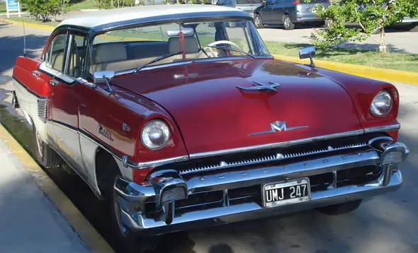 Ford  Mercury