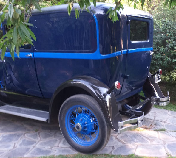 Ford A 1929