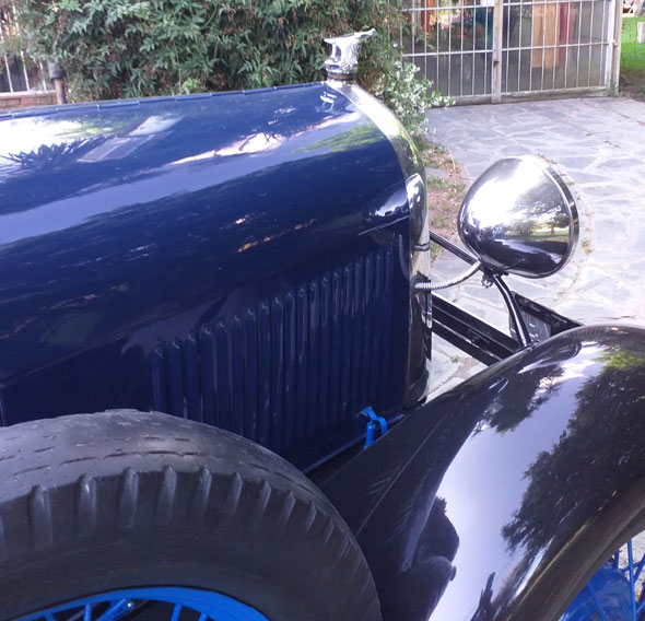 Ford A 1929