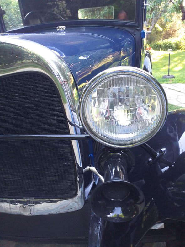 Ford A 1929 - Foto 4