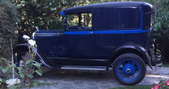 Ford A 1929