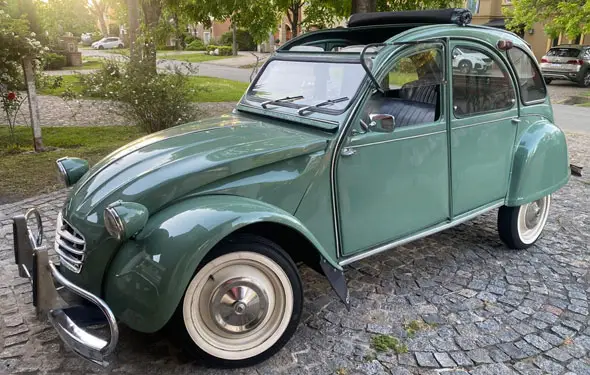 Citroen 2CV