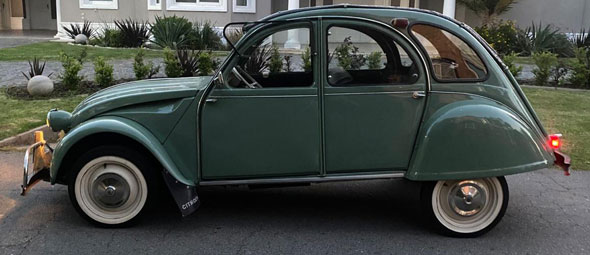 Citroen 2CV - Foto 4