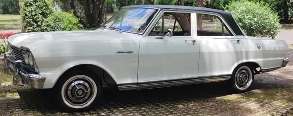 Chevrolet  400 Super