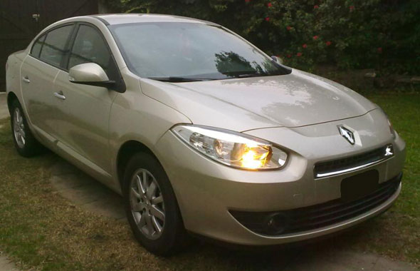 Renault Fluence