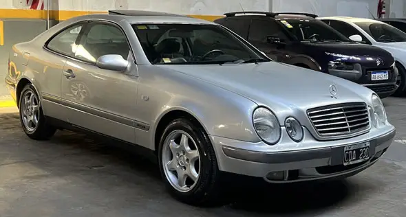 Mercedes Benz CLK 230 Kompressor MT