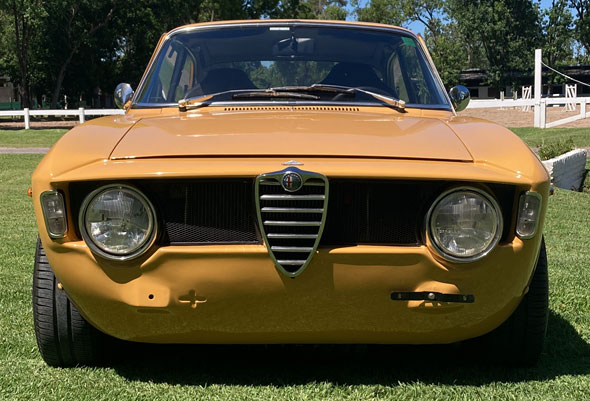 Alfa Romeo Scalino GT