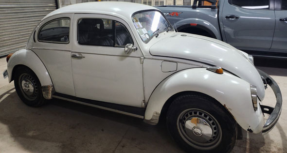 Volkswagen Fusca 1981 - Foto 3