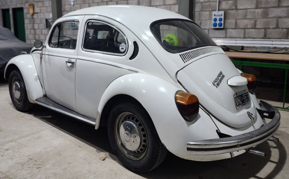 Volkswagen Fusca 1981 - Foto 4
