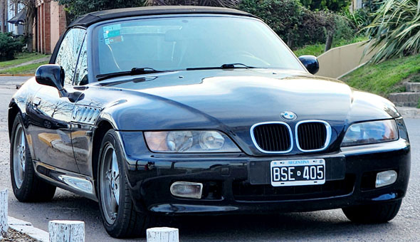 BMW Z3 1.9 Roadster