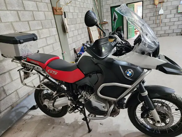 BMW  R1200 GS Adventure