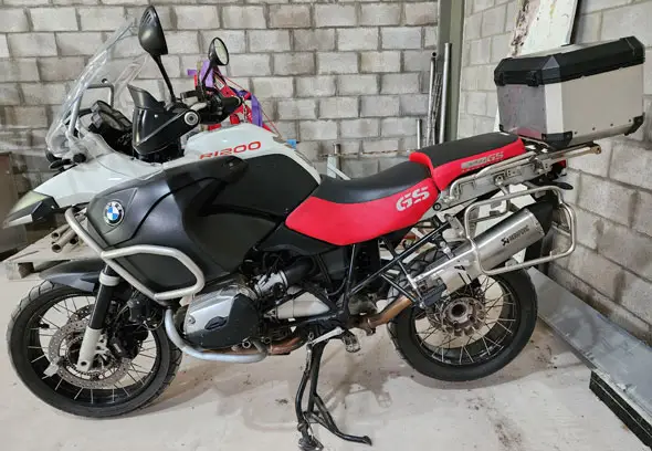 BMW  R1200 GS Adventure