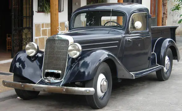 Mercedes Benz Sd Usd