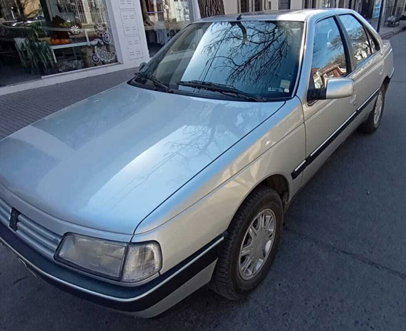 Peugeot 405 1994 - Foto 4