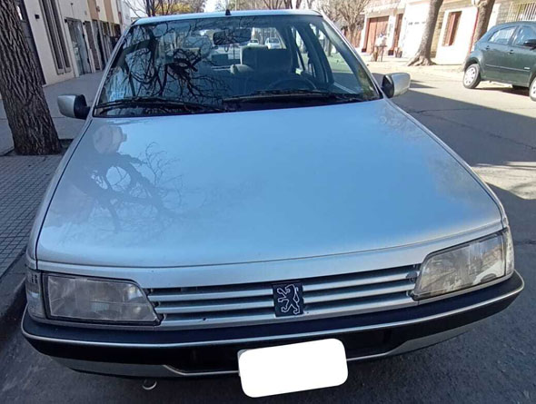 Peugeot 405 1994