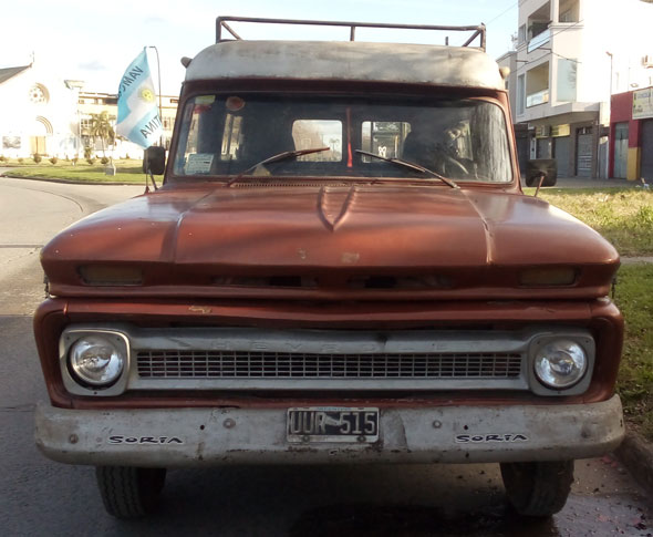 Chevrolet Apache