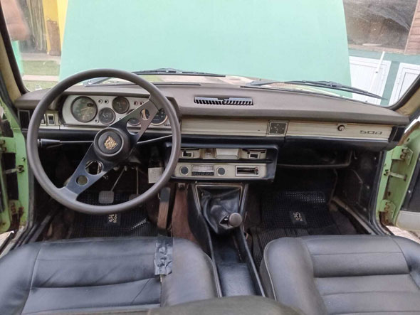 Peugeot 504 - Foto 3