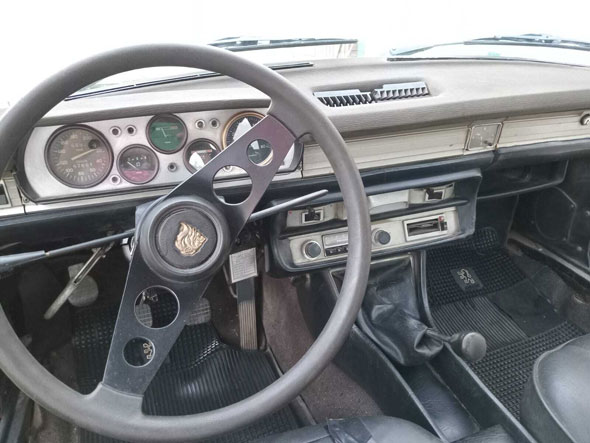 Peugeot 504 - Foto 4