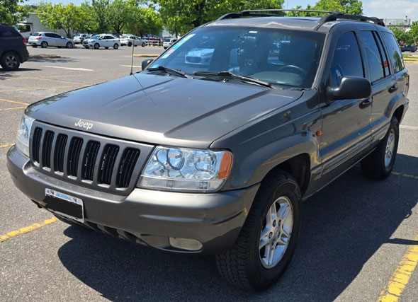 Jeep Grand Cherokee