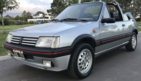 Peugeot 205 CTI 1.9