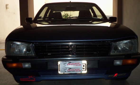 Peugeot 505 SR Automatique - Foto 3