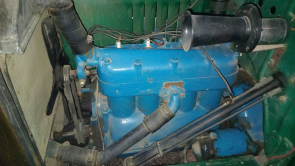 Ford T 1924 - Foto 4