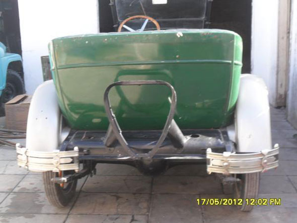 Chevrolet Champion 1928 - Foto 3