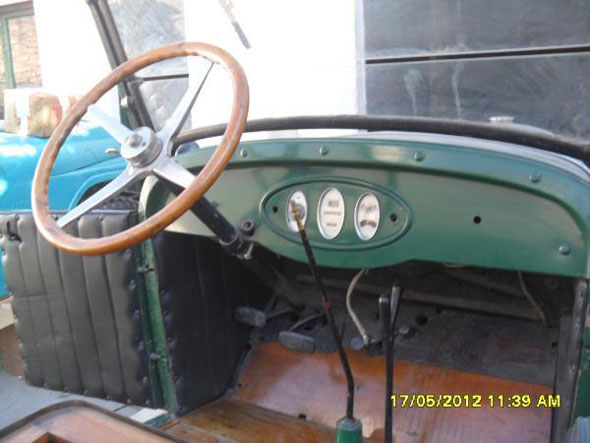 Chevrolet Champion 1928 - Foto 4