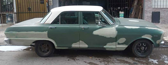 Chevrolet 400 - Foto 4