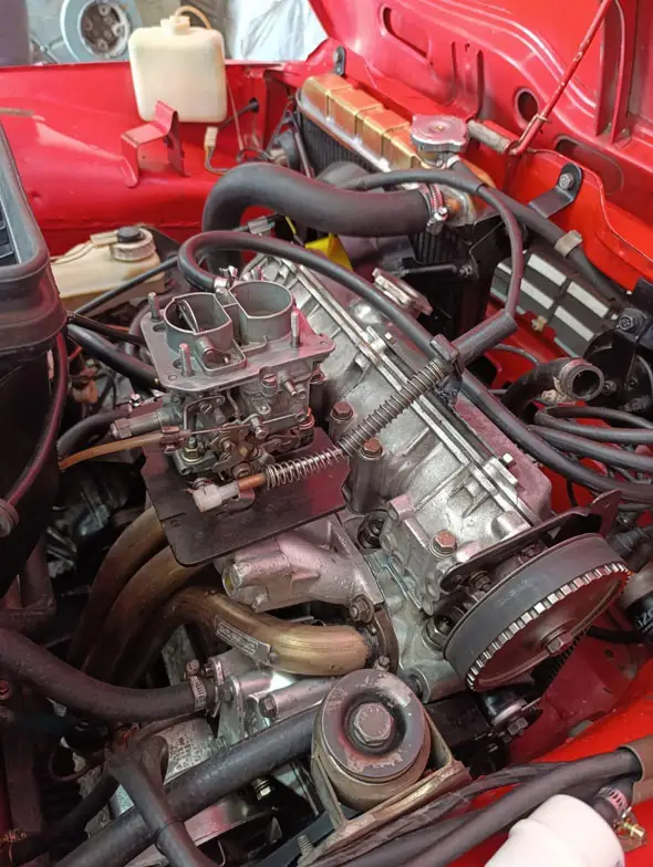 Fiat  147 CL5