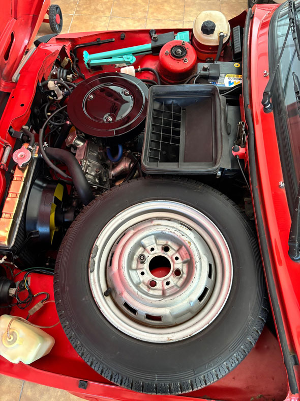 Fiat 147 CL5 - Foto 3