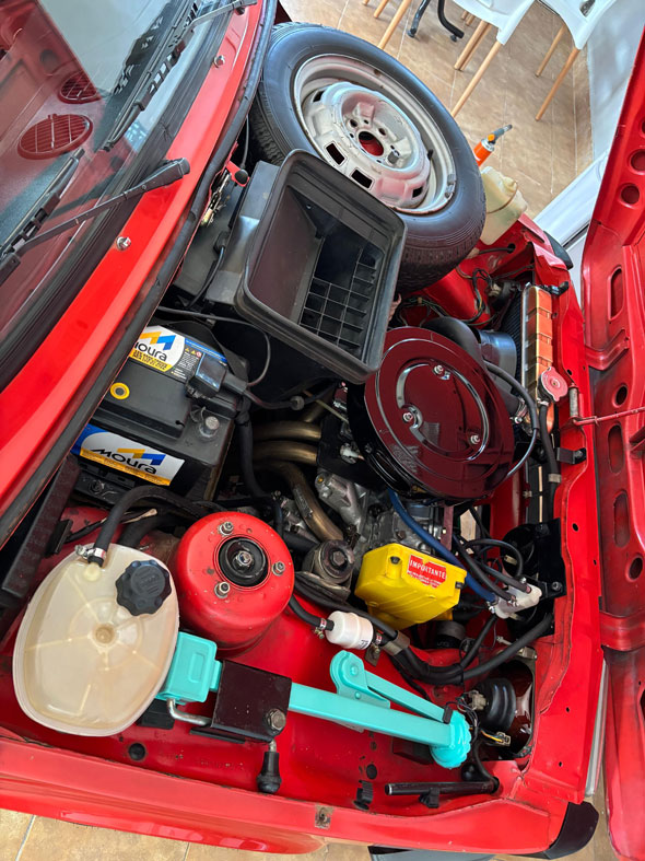 Fiat 147 CL5 - Foto 4