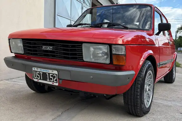 Fiat  147 CL5