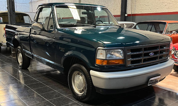 Ford F-150