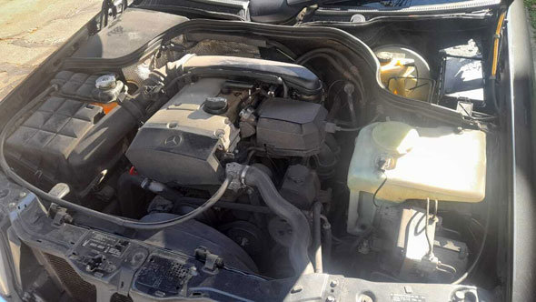 Mercedes Benz C230 - Foto 4