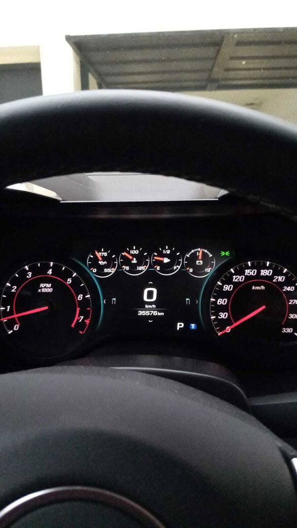 Chevrolet Camaro  SS - Foto 3