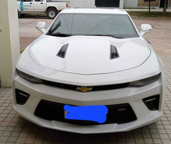 Chevrolet Camaro  SS - Foto 4