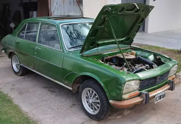 Peugeot  504SE 2000