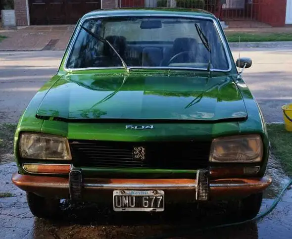 Peugeot  504SE 2000