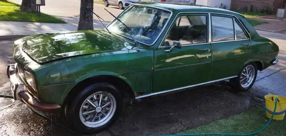 Peugeot  504SE 2000