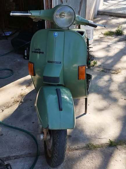 vespa nv 150