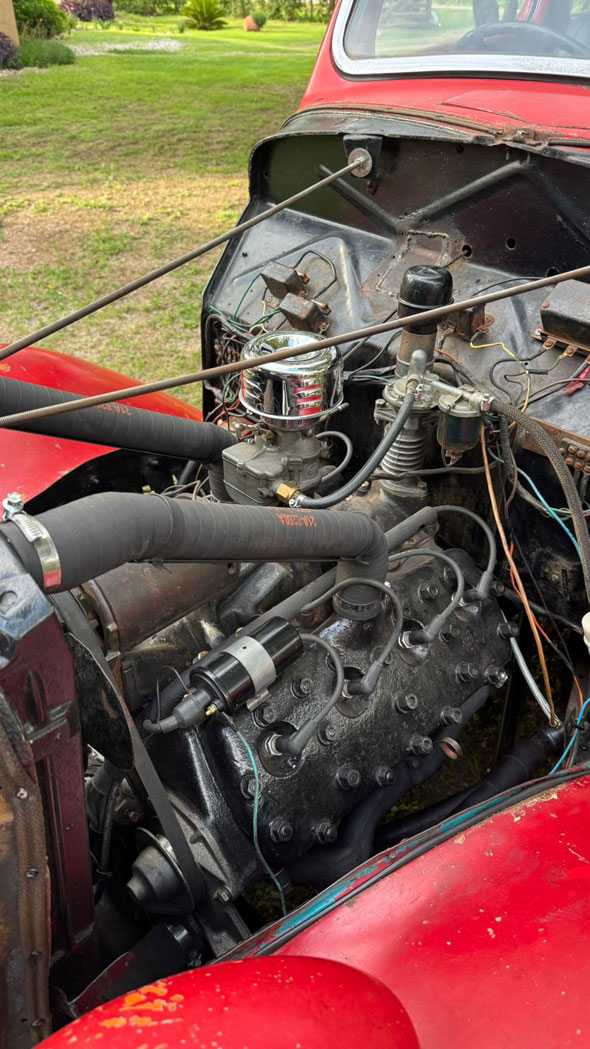 Ford 1935 Sedán Dos Puertas - Foto 4