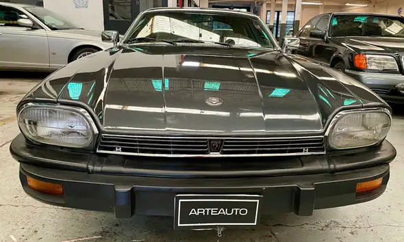 Jaguar XJS V12 1982