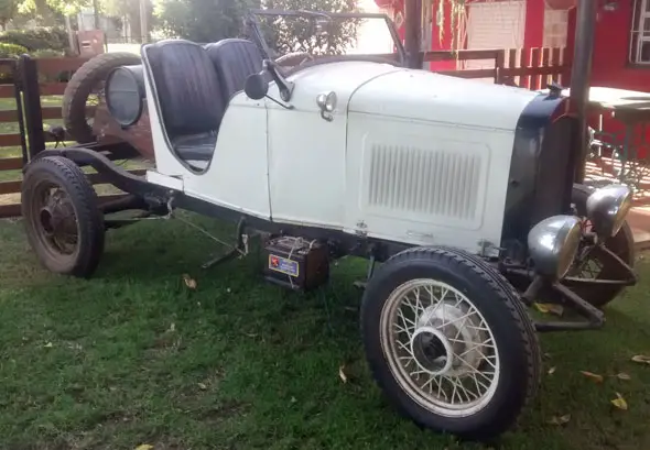 Whippet  1929